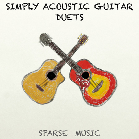 Simply Acoustic Guitar Duets 표지