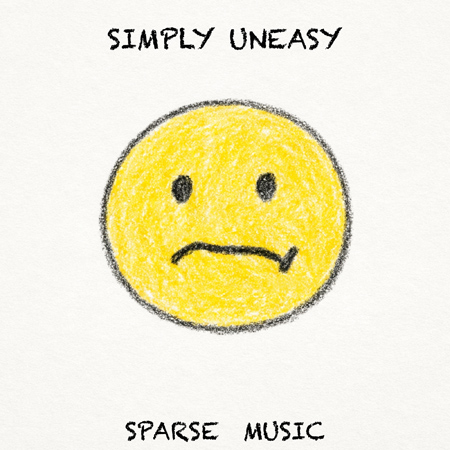 Simply Uneasy 표지