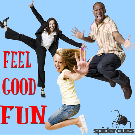 Feel Good Fun 표지