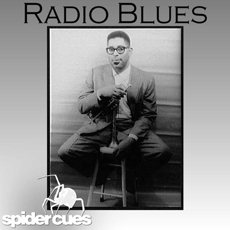 Radio Blues 표지