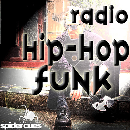 Radio Hip Hop/Funk 표지