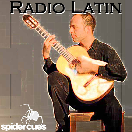 Radio Latin 표지