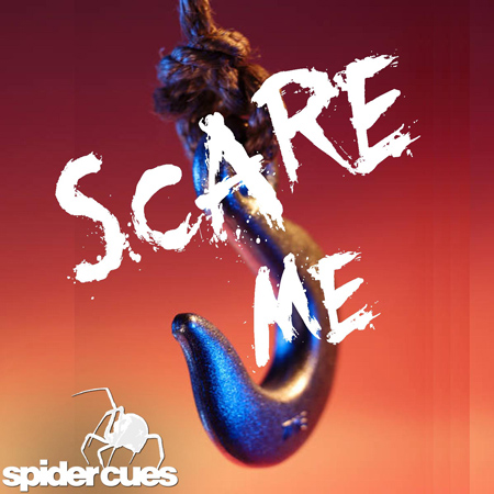 Scare Me 표지