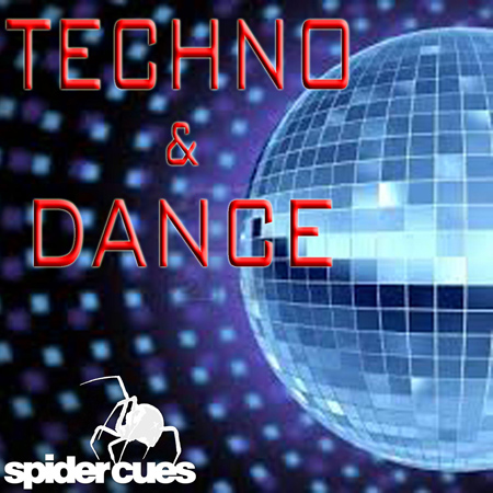 Techno and Dance 표지