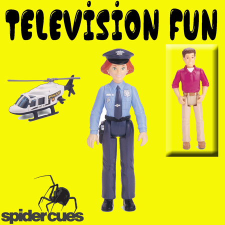 Television Fun 표지