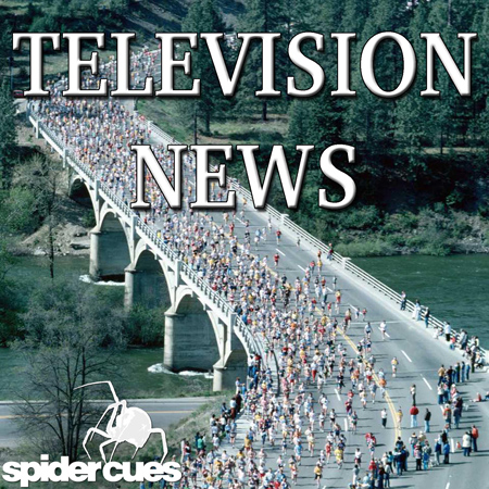 Television News 표지