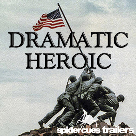 Dramatic Heroic 2 표지