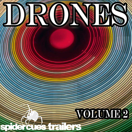 Drones 2 표지