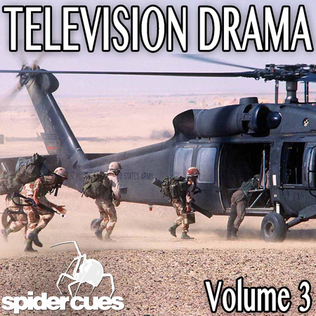 Television Drama 3 표지