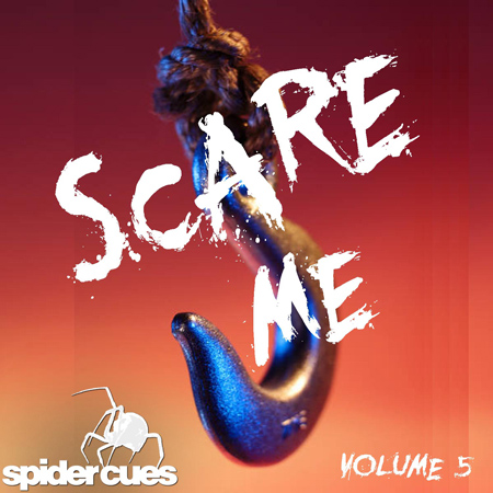 Scare Me 5 표지