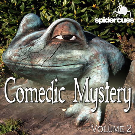 Comedic Mystery 2 표지