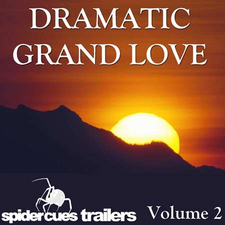 Dramatic Grand Love 2 표지