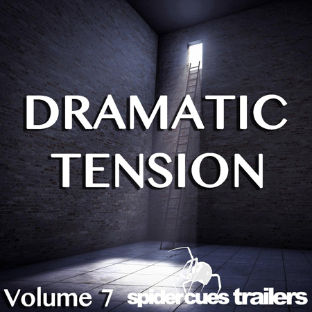 Dramatic Tension 7 표지