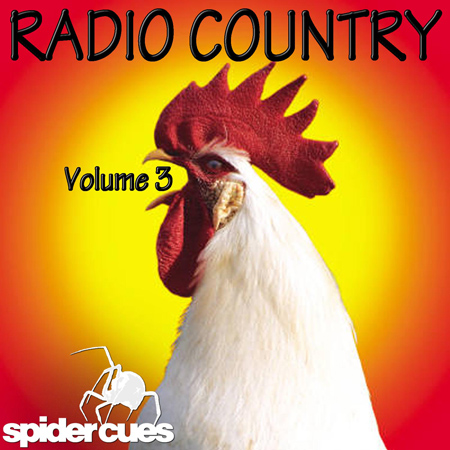 Radio Country 3 표지