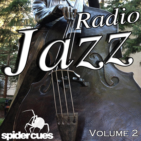 Radio Jazz 2 표지