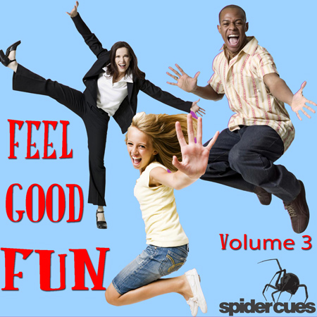 Feel Good Fun 3 표지