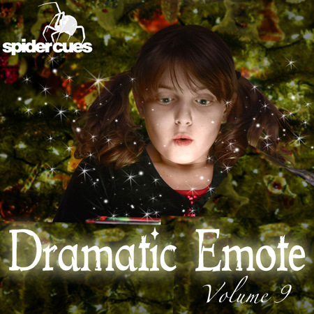 Dramatic Emote 9 표지