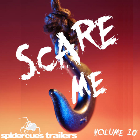 Scare Me 10 표지
