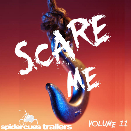 Scare Me 11 표지