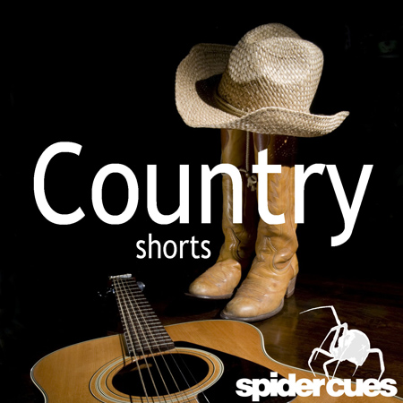 Country Shorts 표지