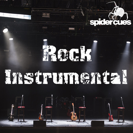 Rock Instrumental 표지