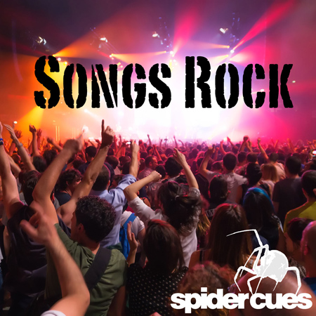 Songs Rock 표지