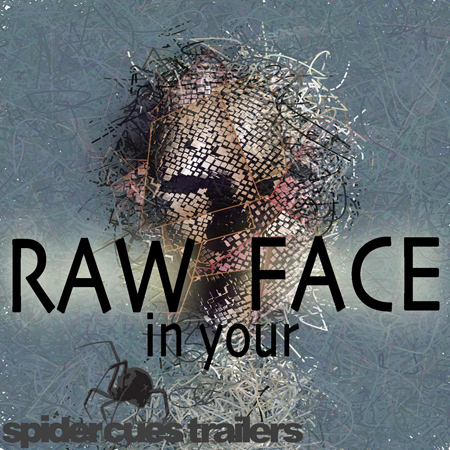 Raw in Your Face 표지