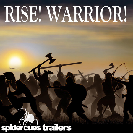 Rise! Warrior! 표지