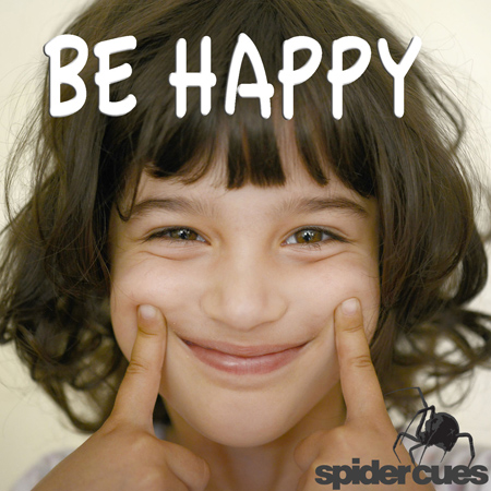 Be Happy 표지