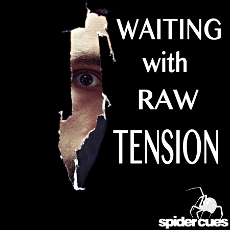 Waiting With Raw Tension 표지