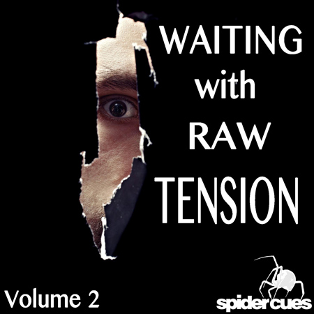Waiting With Raw Tension 2 표지