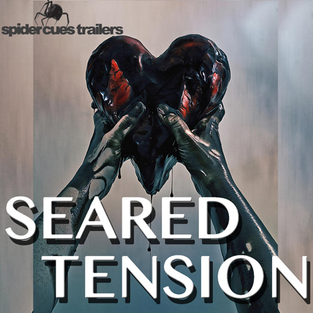 Seared Tension 표지