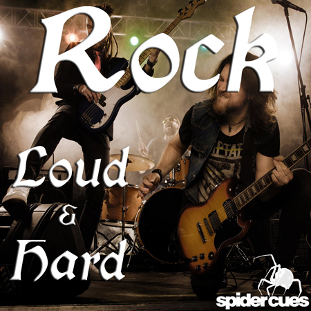 Rock Loud and Hard 표지