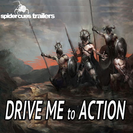 Drive Me To Action 표지
