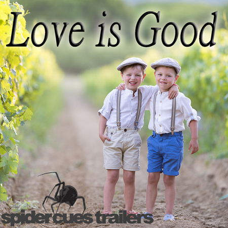 Love is Good 표지