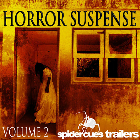 Horror Suspense 2 표지