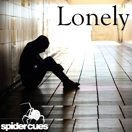 Lonely 표지