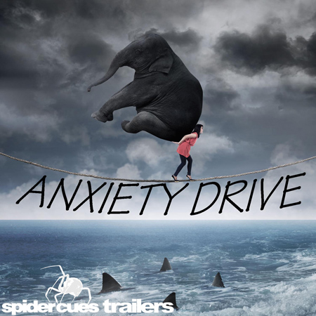 Anxiety Drive 표지