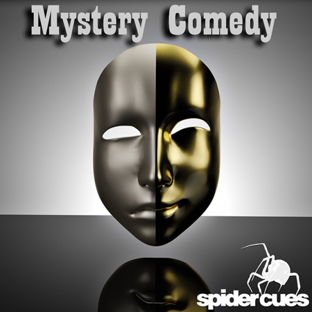 Mystery Comedy 표지