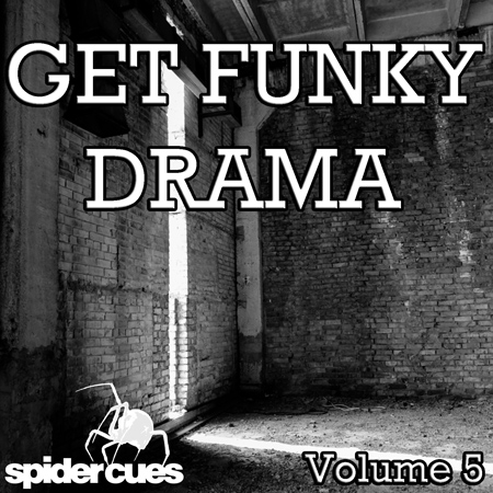 Get Funky Drama 5 표지
