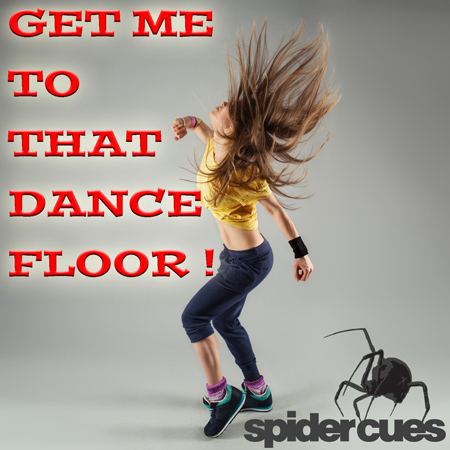 Get Me On The Dance Floor 표지