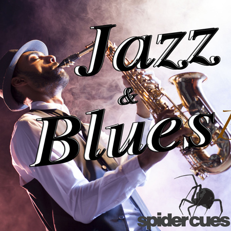 Jazz & Blues 표지