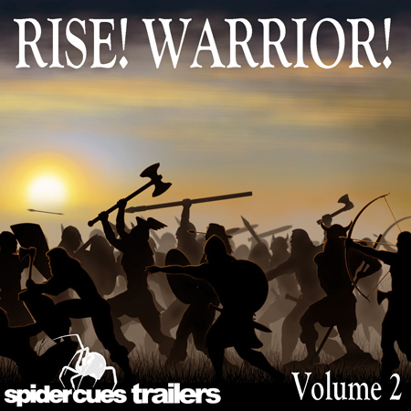 Rise! Warrior! 2 표지