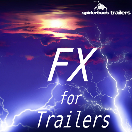 FX For Trailers 표지