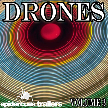 Drones 3 표지