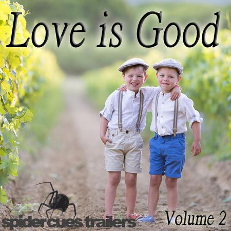 Love is Good 2 표지