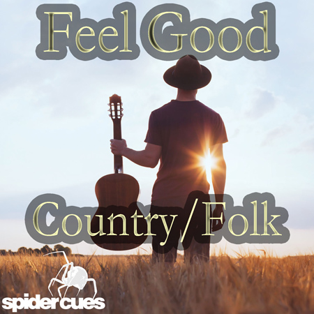 Feel Good Country/Folk 표지