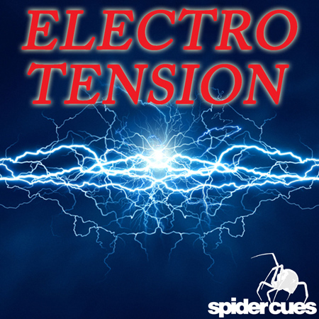 Electro Tension 표지