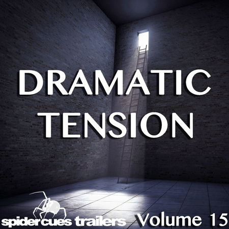 Dramatic Tension 15 표지