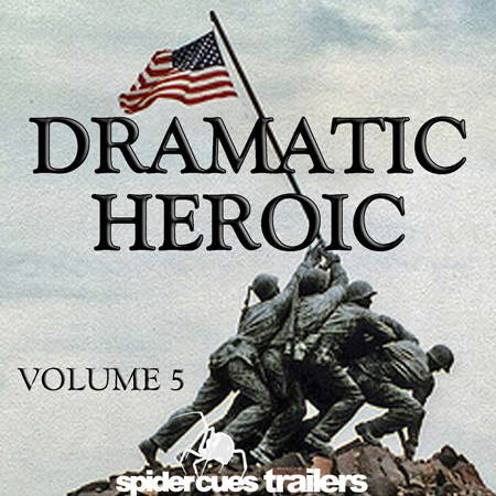 Dramatic Heroic 5 표지